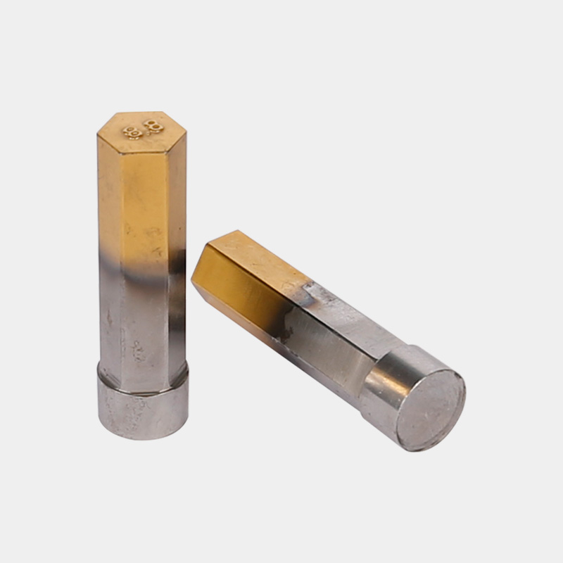 Screw Header Hexagon Stretch-Rod-Series